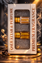 Bakhoor body attar 6ml Vanilla mask 6ml