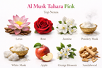 Al Musk Tahara Pink