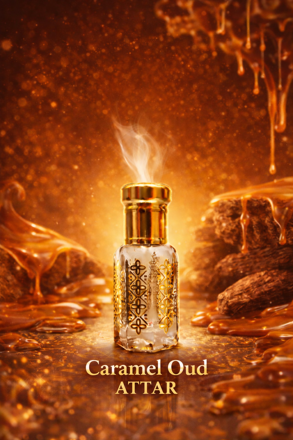 Caramel Oud