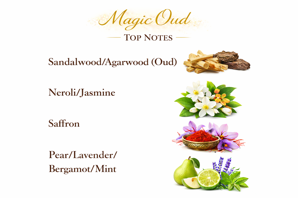 Magic Oud