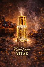 Bakhoor Attar
