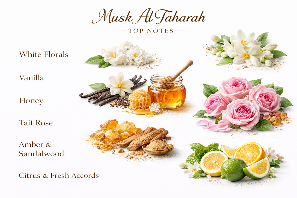 Musk Al Tahara