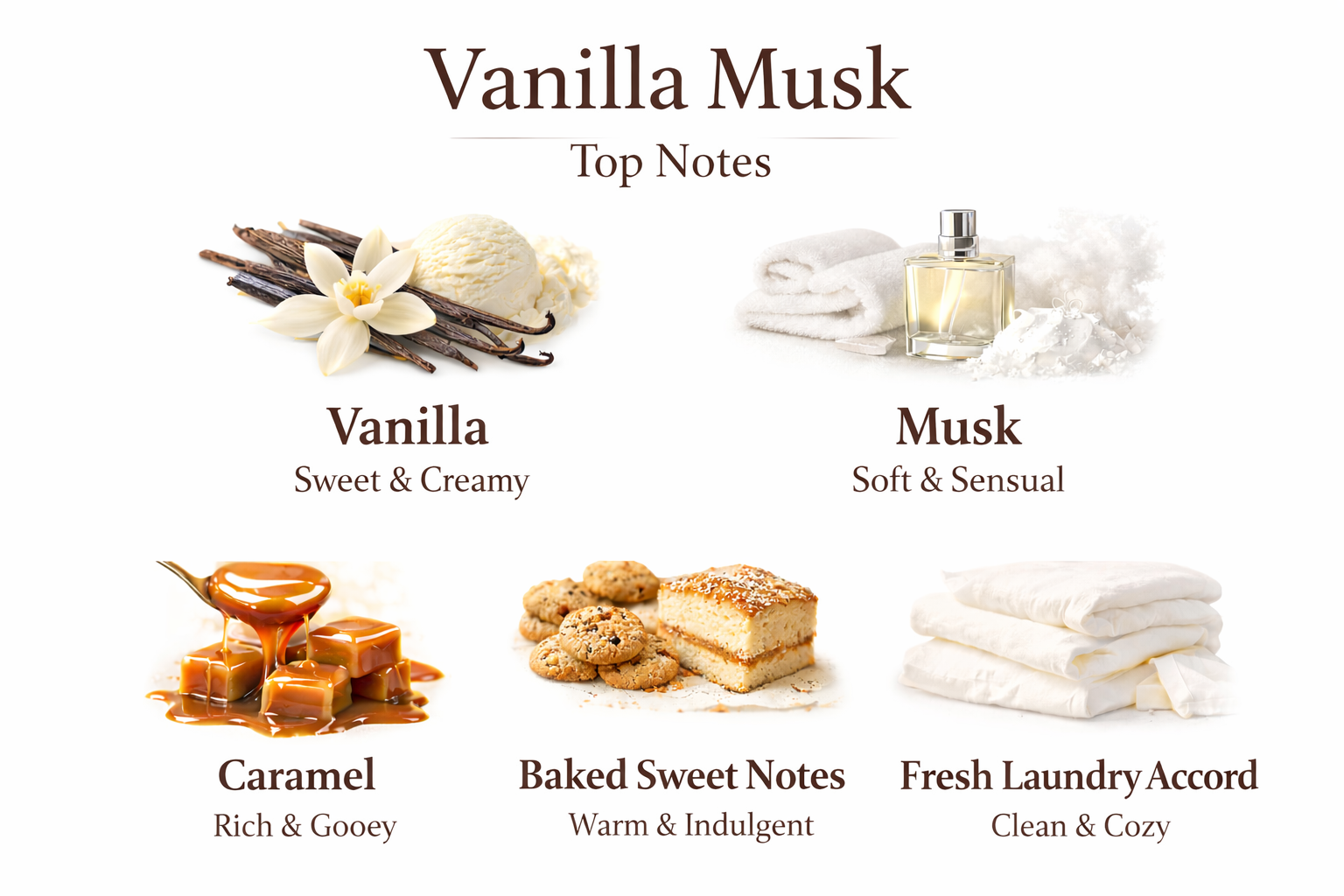 Vanilla Musk