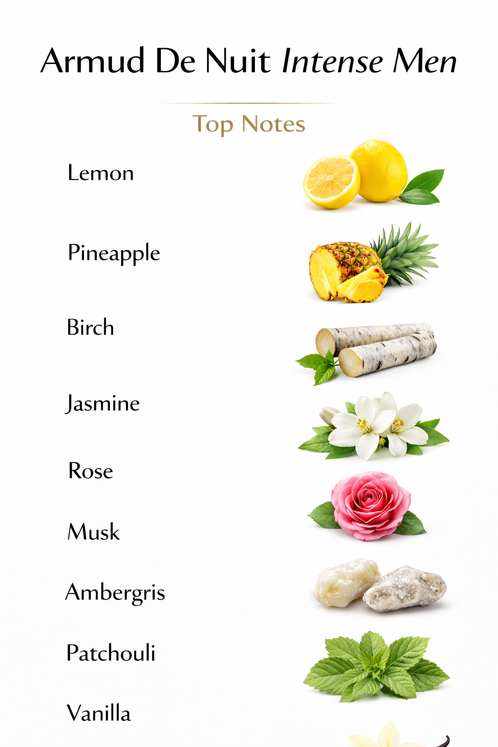 Armuf club De nuit intense men